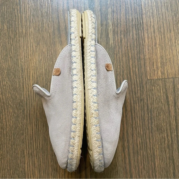 VERBENAS Celia espadrilles suede mules EU 38 Made in Spain - Picture 7 of 12